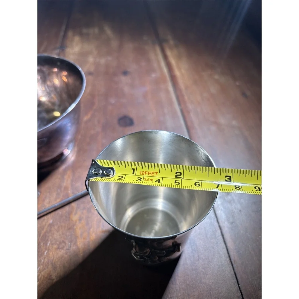 Silver Plated Vintage‎ Lot. Candle Snuffer, Bowl, Childs Cup. Napier, P. Revere